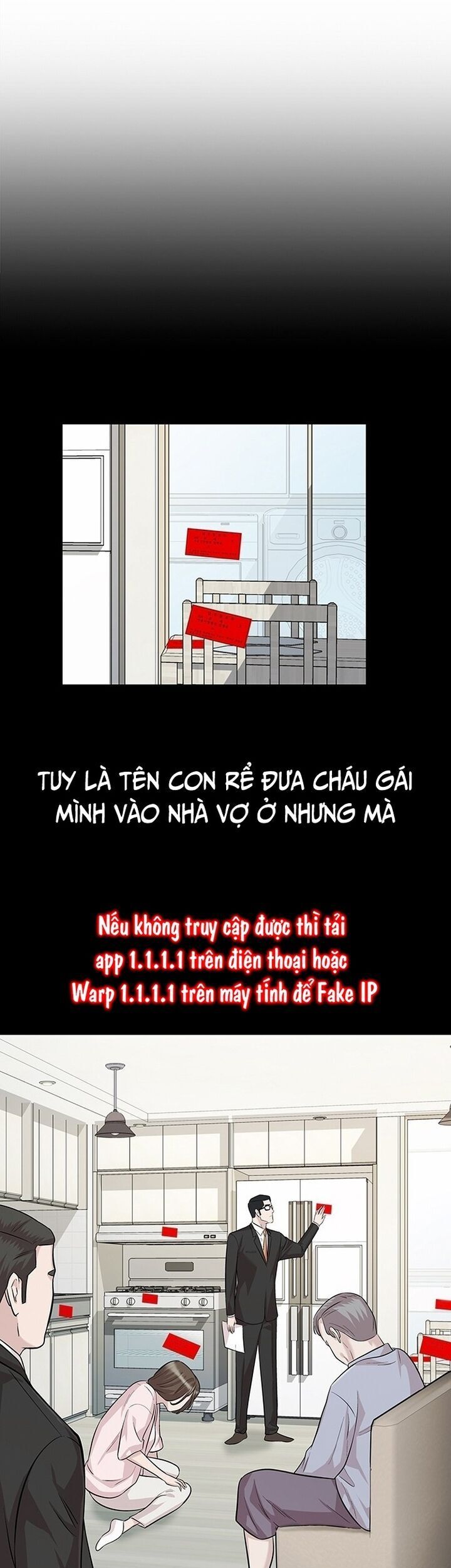 Người Trúng Độc Đắc Cũng Đi Làm Chapter 3 - Trang 26