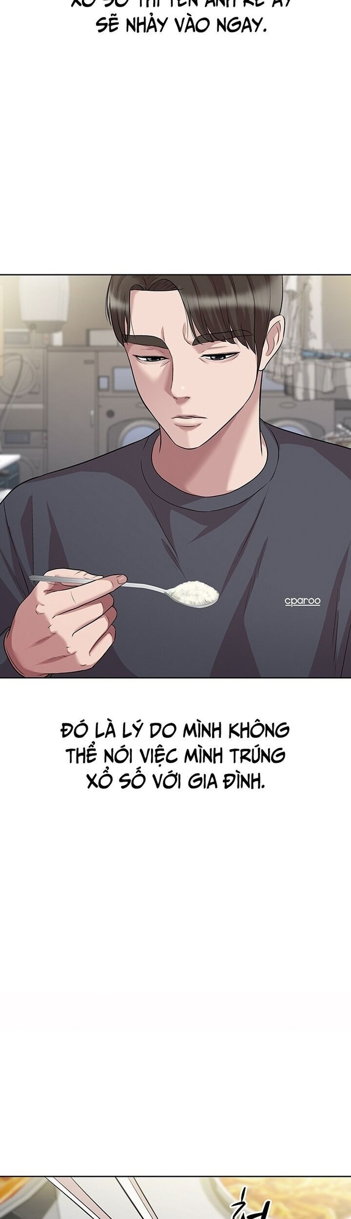 Người Trúng Độc Đắc Cũng Đi Làm Chapter 3 - Trang 28