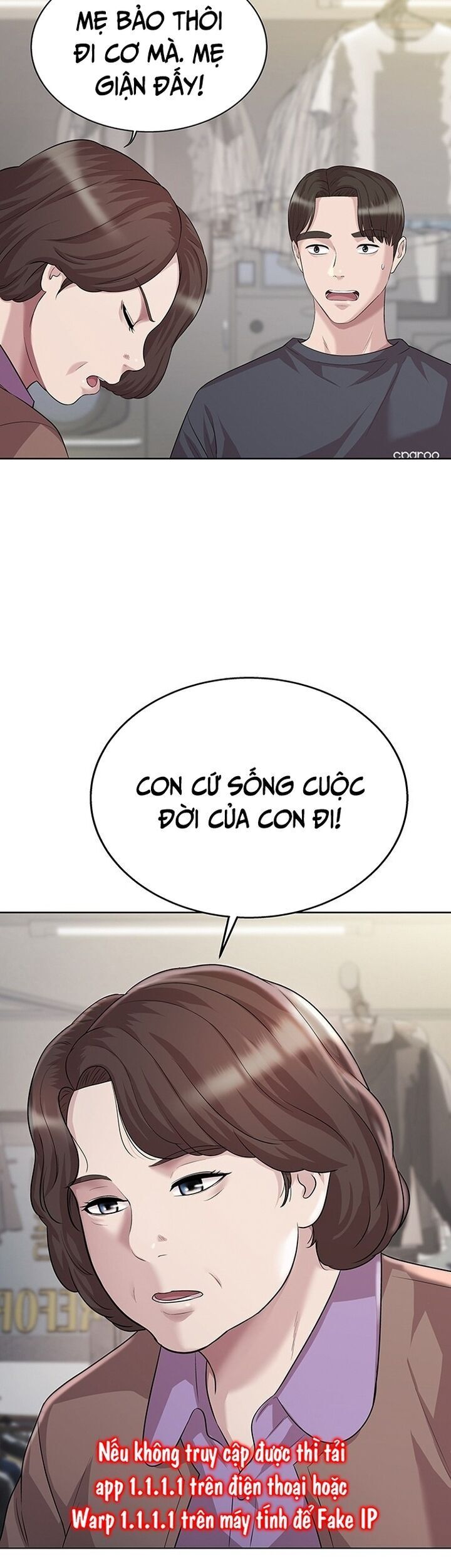Người Trúng Độc Đắc Cũng Đi Làm Chapter 3 - Trang 36