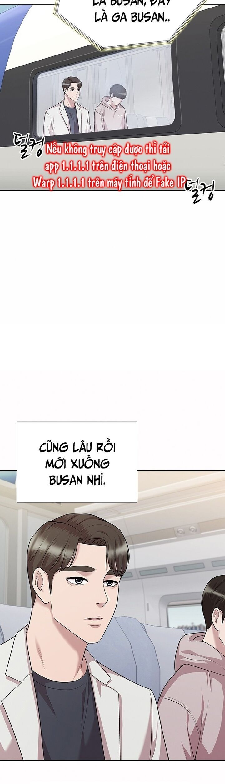 Người Trúng Độc Đắc Cũng Đi Làm Chapter 3 - Trang 4