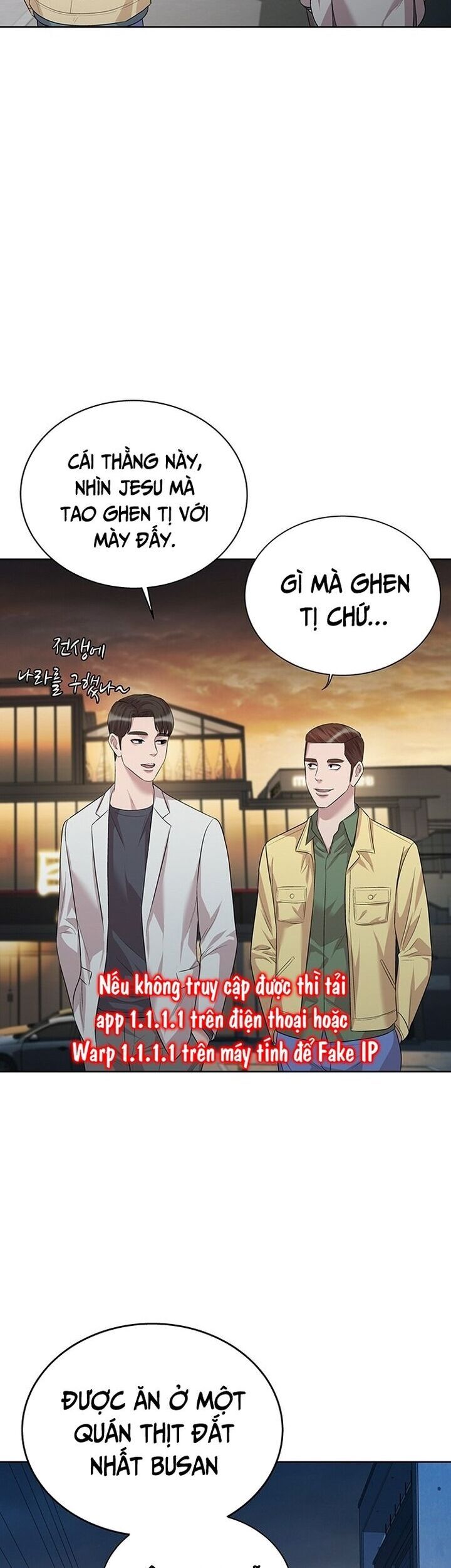 Người Trúng Độc Đắc Cũng Đi Làm Chapter 3 - Trang 43