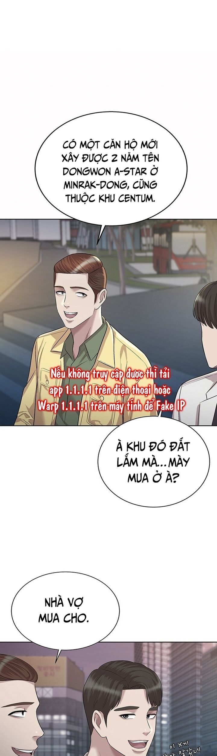 Người Trúng Độc Đắc Cũng Đi Làm Chapter 3 - Trang 48