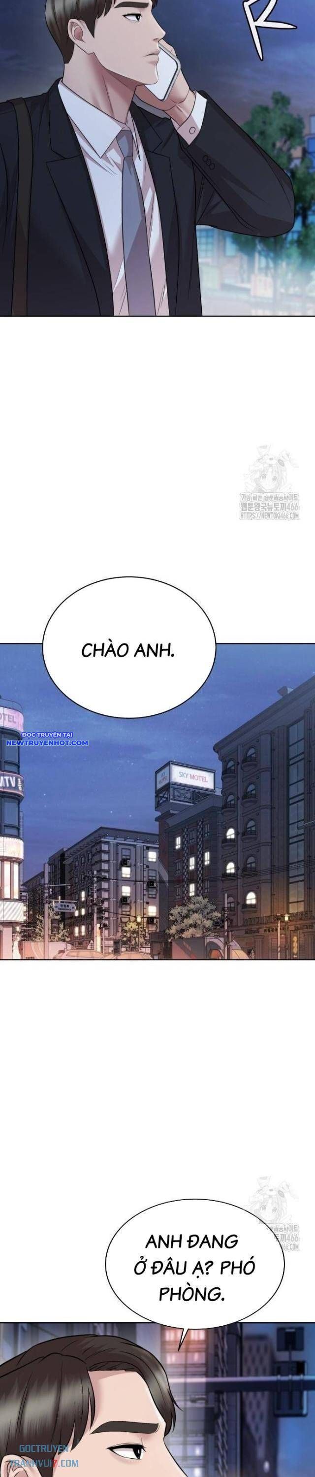 Người Trúng Độc Đắc Cũng Đi Làm Chapter 47 - Trang 32