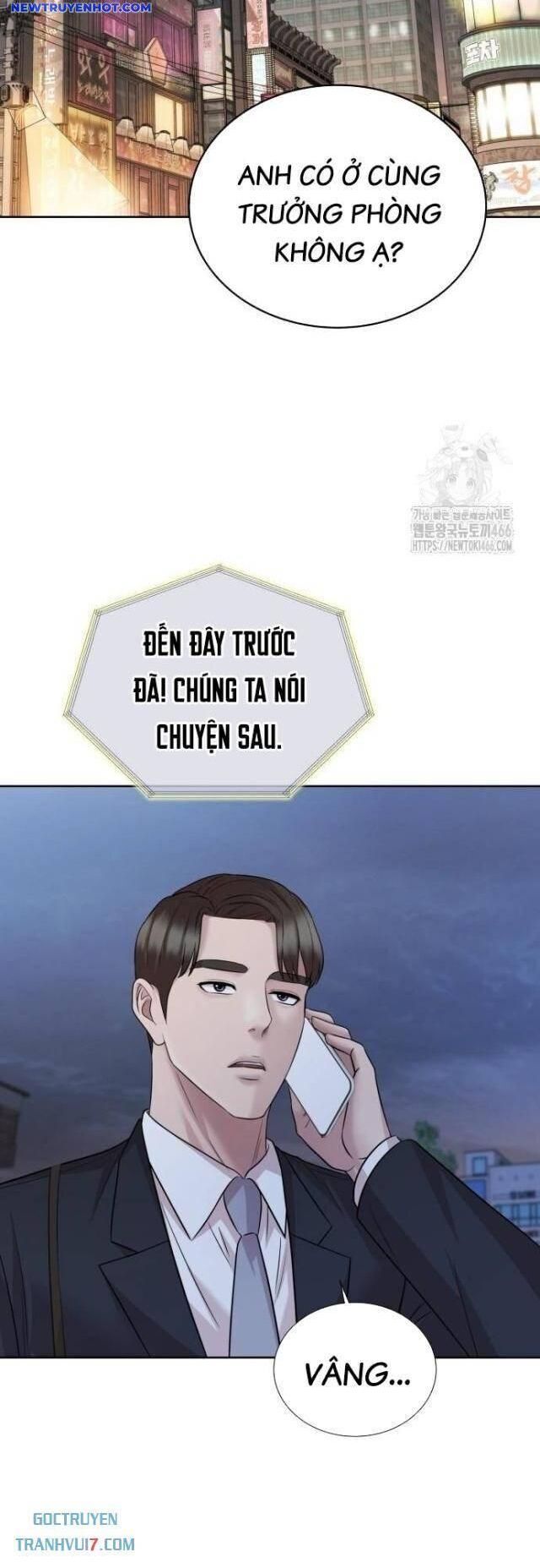 Người Trúng Độc Đắc Cũng Đi Làm Chapter 47 - Trang 34