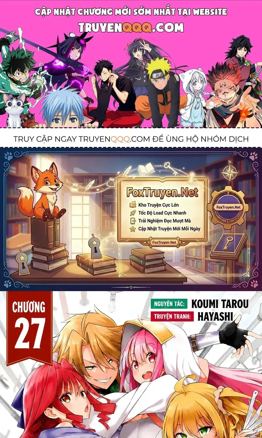 Người Vận Chuyển Chuyển Sinh Chapter 27 - Trang 2