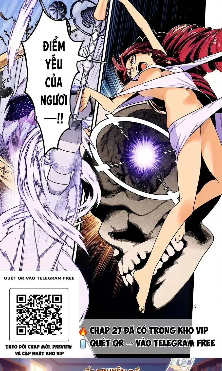 Người Vận Chuyển Chuyển Sinh Chapter 27 - Trang 5