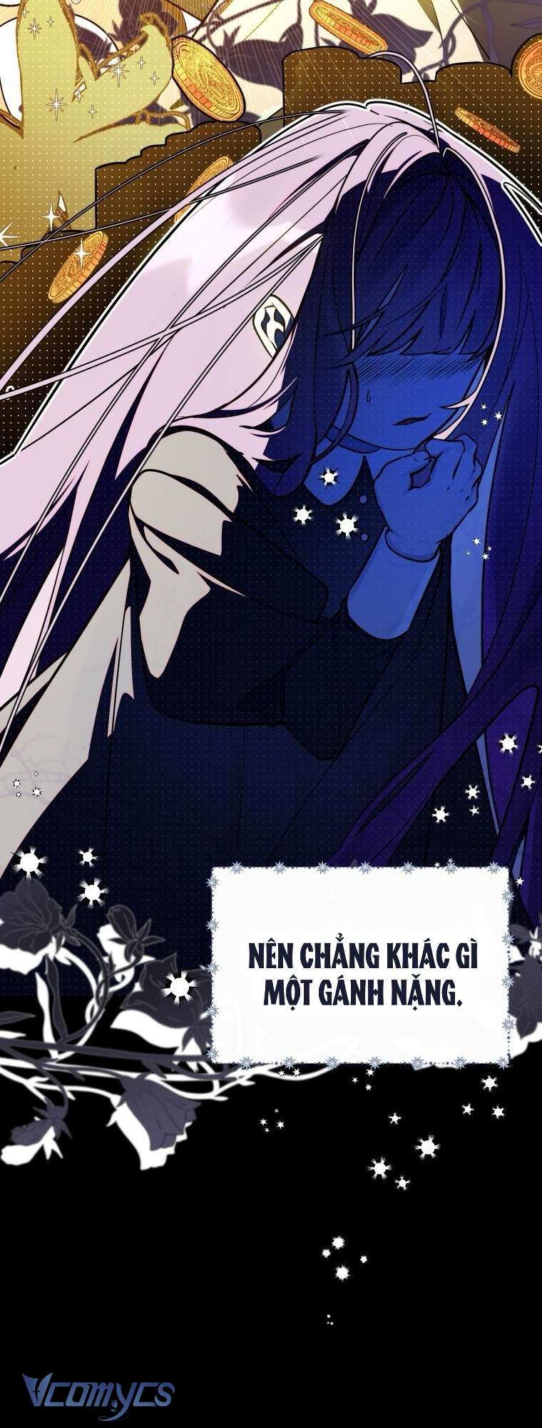 Người Vợ Hắc Ám Của Cậu Chồng Nhỏ Chapter 1 - Trang 11