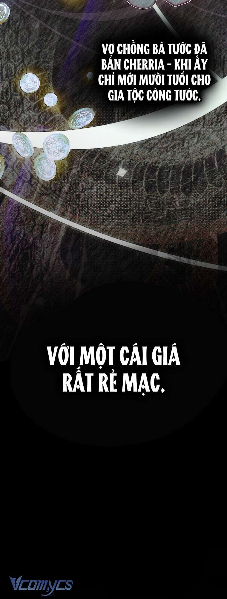 Người Vợ Hắc Ám Của Cậu Chồng Nhỏ Chapter 1 - Trang 13
