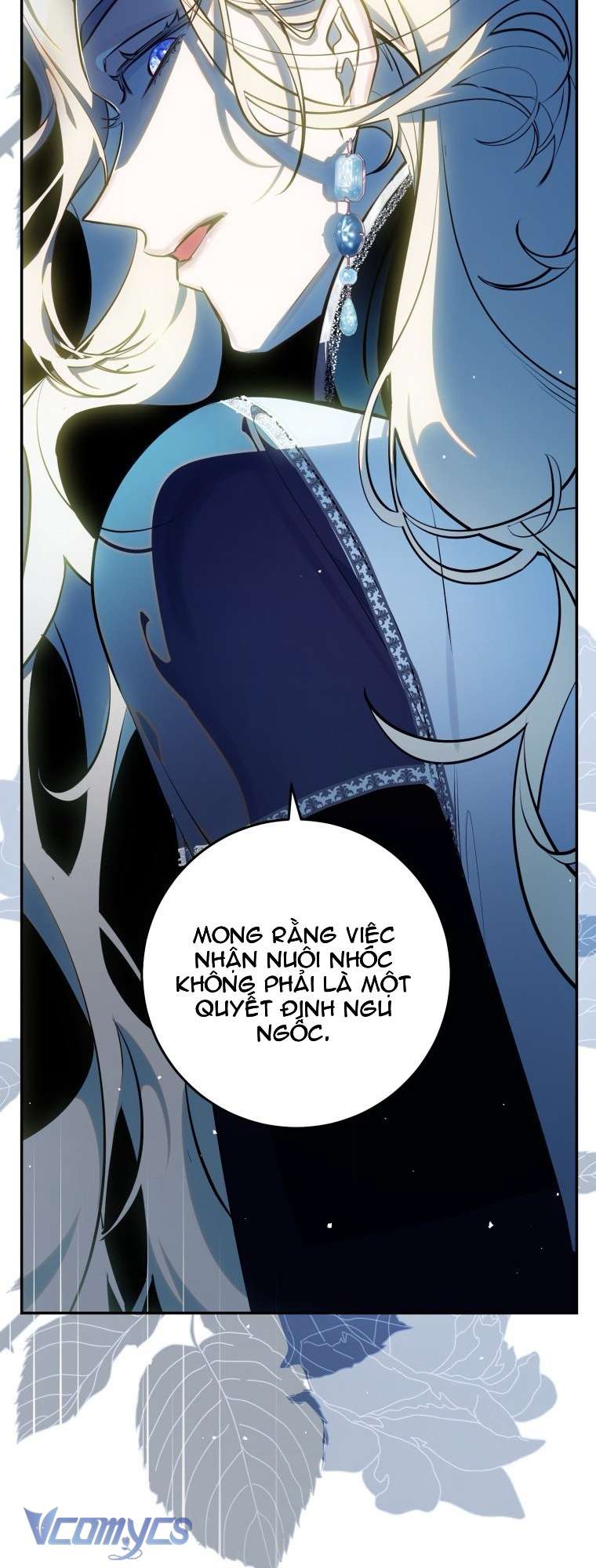 Người Vợ Hắc Ám Của Cậu Chồng Nhỏ Chapter 1 - Trang 16