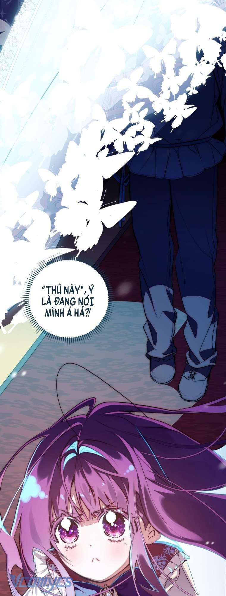 Người Vợ Hắc Ám Của Cậu Chồng Nhỏ Chapter 1 - Trang 3