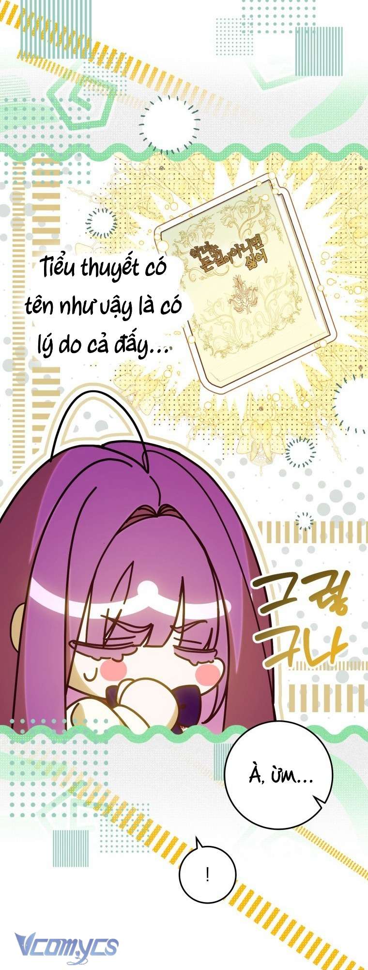 Người Vợ Hắc Ám Của Cậu Chồng Nhỏ Chapter 1 - Trang 30
