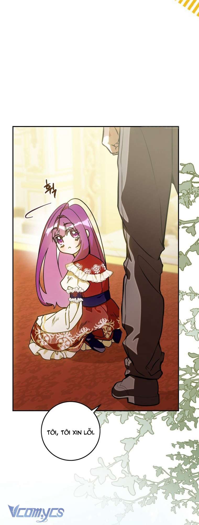 Người Vợ Hắc Ám Của Cậu Chồng Nhỏ Chapter 1 - Trang 31