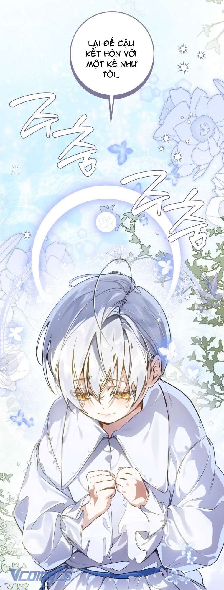 Người Vợ Hắc Ám Của Cậu Chồng Nhỏ Chapter 1 - Trang 32