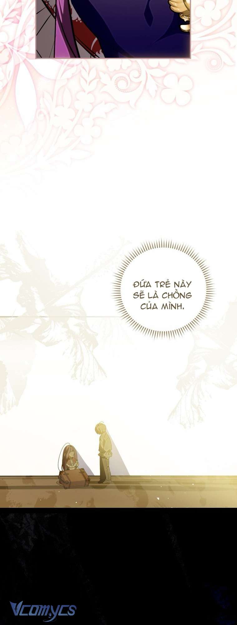 Người Vợ Hắc Ám Của Cậu Chồng Nhỏ Chapter 1 - Trang 36