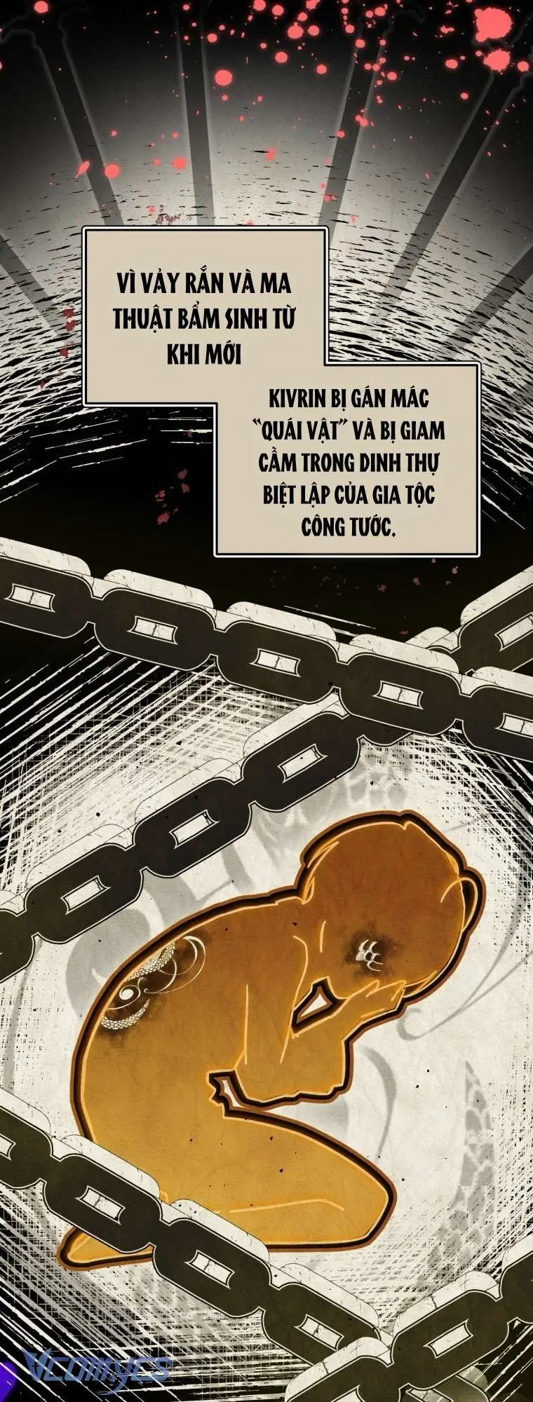 Người Vợ Hắc Ám Của Cậu Chồng Nhỏ Chapter 1 - Trang 39