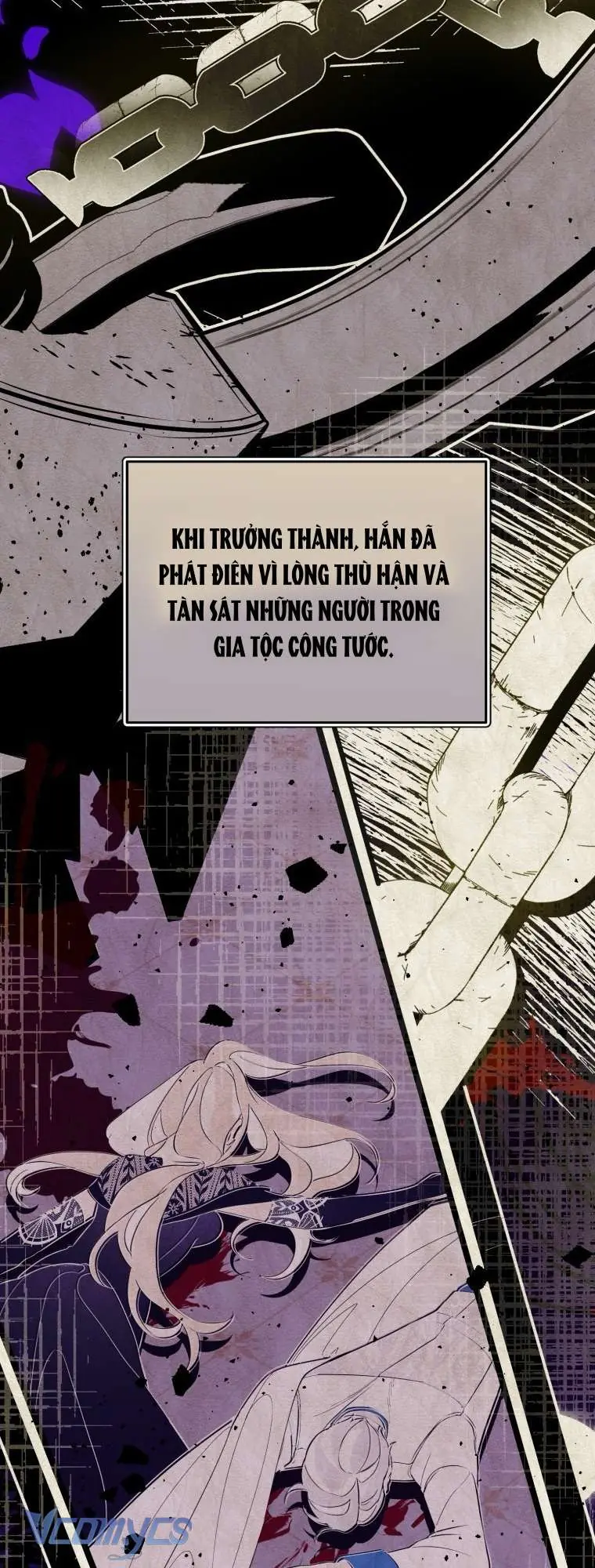 Người Vợ Hắc Ám Của Cậu Chồng Nhỏ Chapter 1 - Trang 40