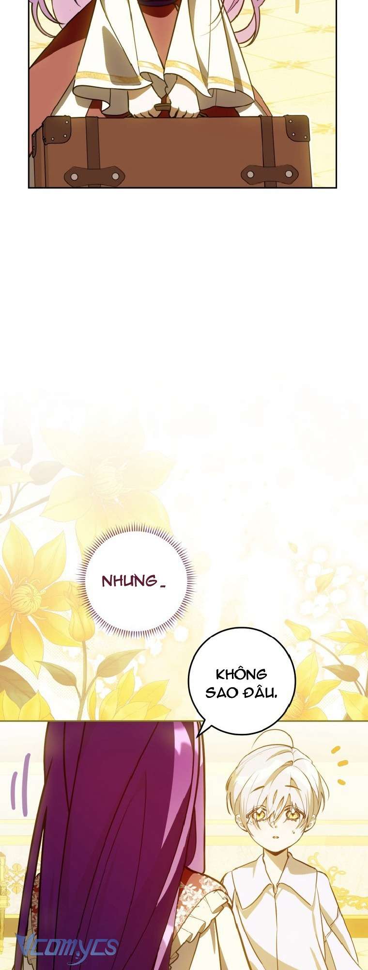 Người Vợ Hắc Ám Của Cậu Chồng Nhỏ Chapter 1 - Trang 44