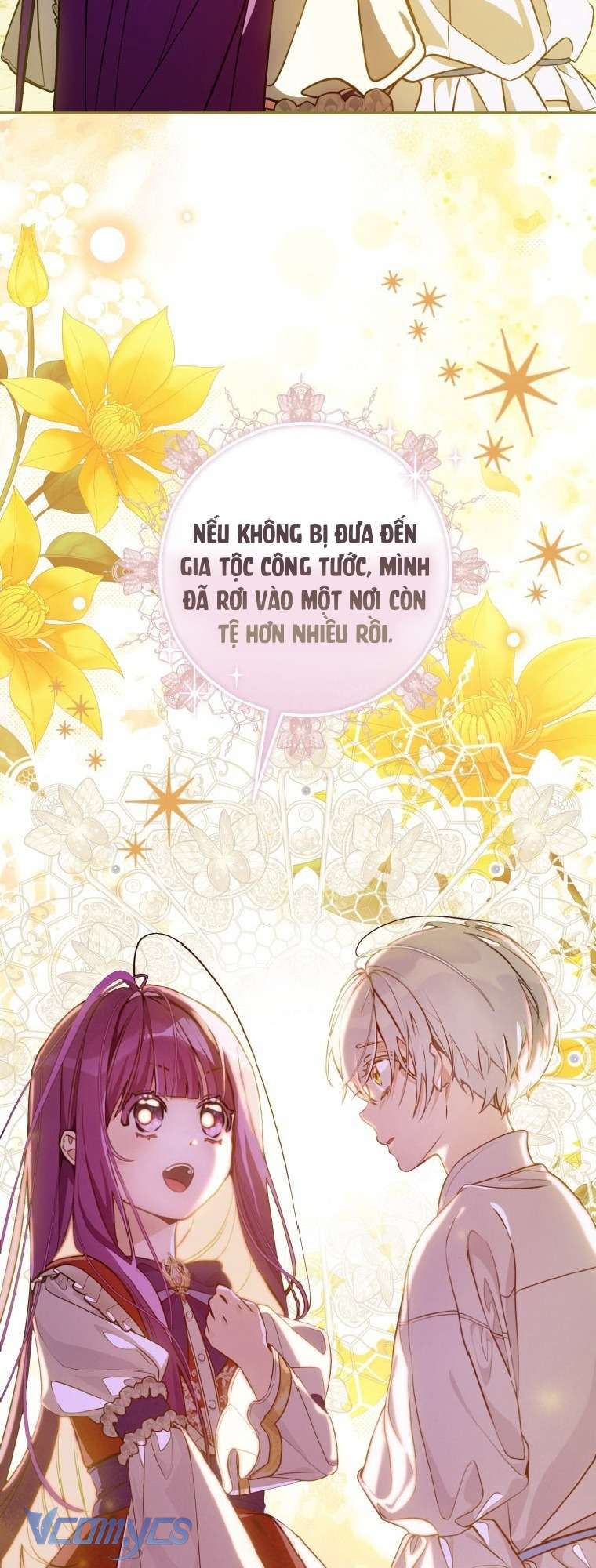 Người Vợ Hắc Ám Của Cậu Chồng Nhỏ Chapter 1 - Trang 45
