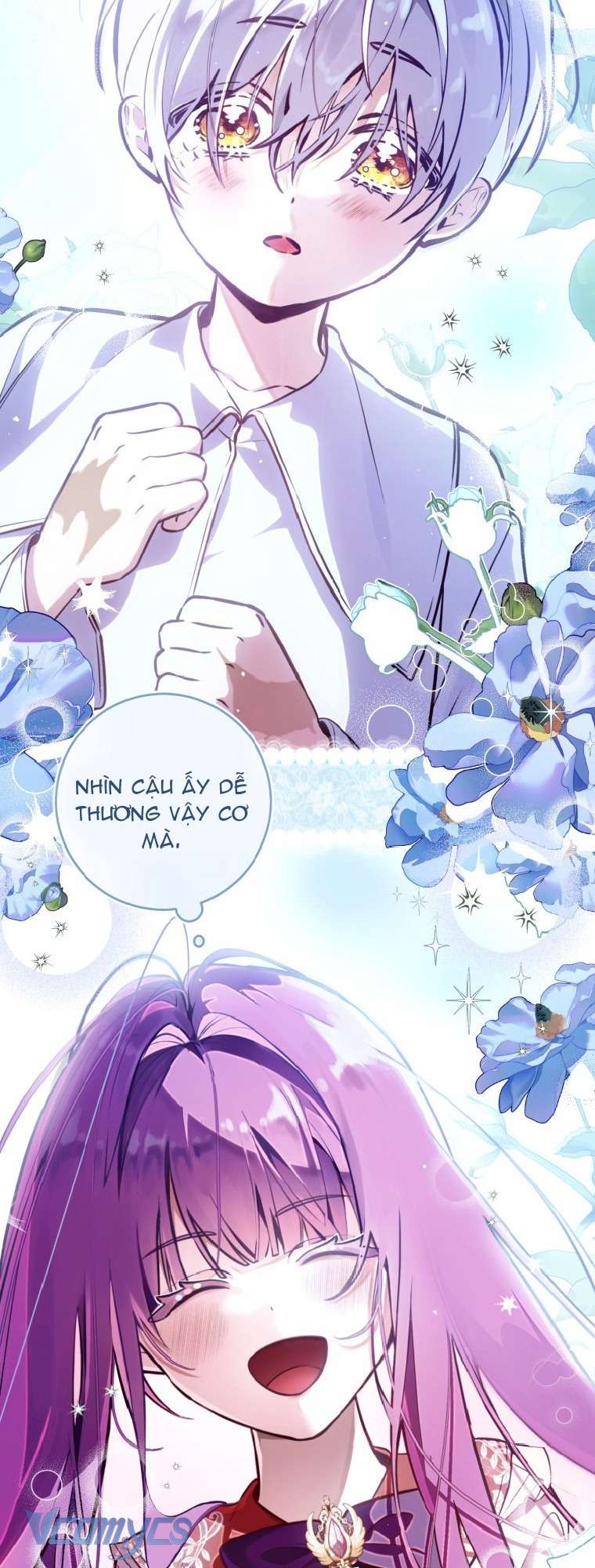 Người Vợ Hắc Ám Của Cậu Chồng Nhỏ Chapter 1 - Trang 48