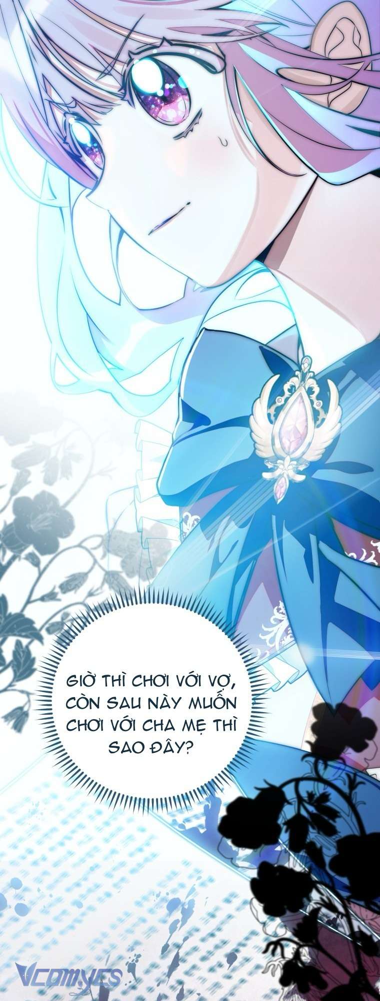 Người Vợ Hắc Ám Của Cậu Chồng Nhỏ Chapter 1 - Trang 5