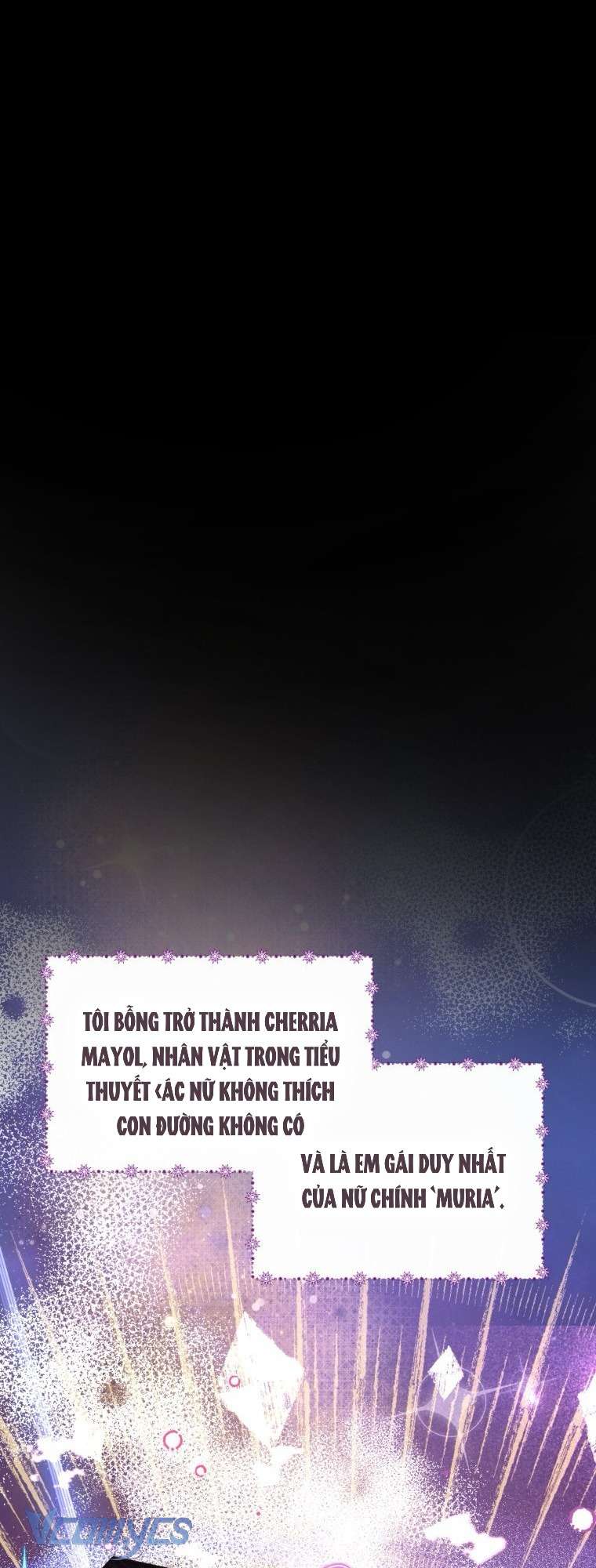Người Vợ Hắc Ám Của Cậu Chồng Nhỏ Chapter 1 - Trang 8