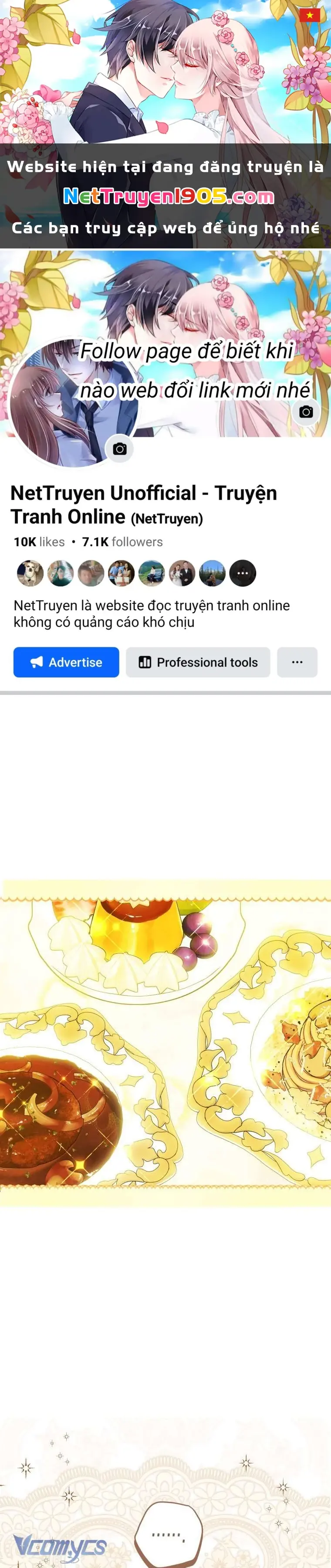 Người Vợ Hắc Ám Của Cậu Chồng Nhỏ Chapter 10 - Trang 1