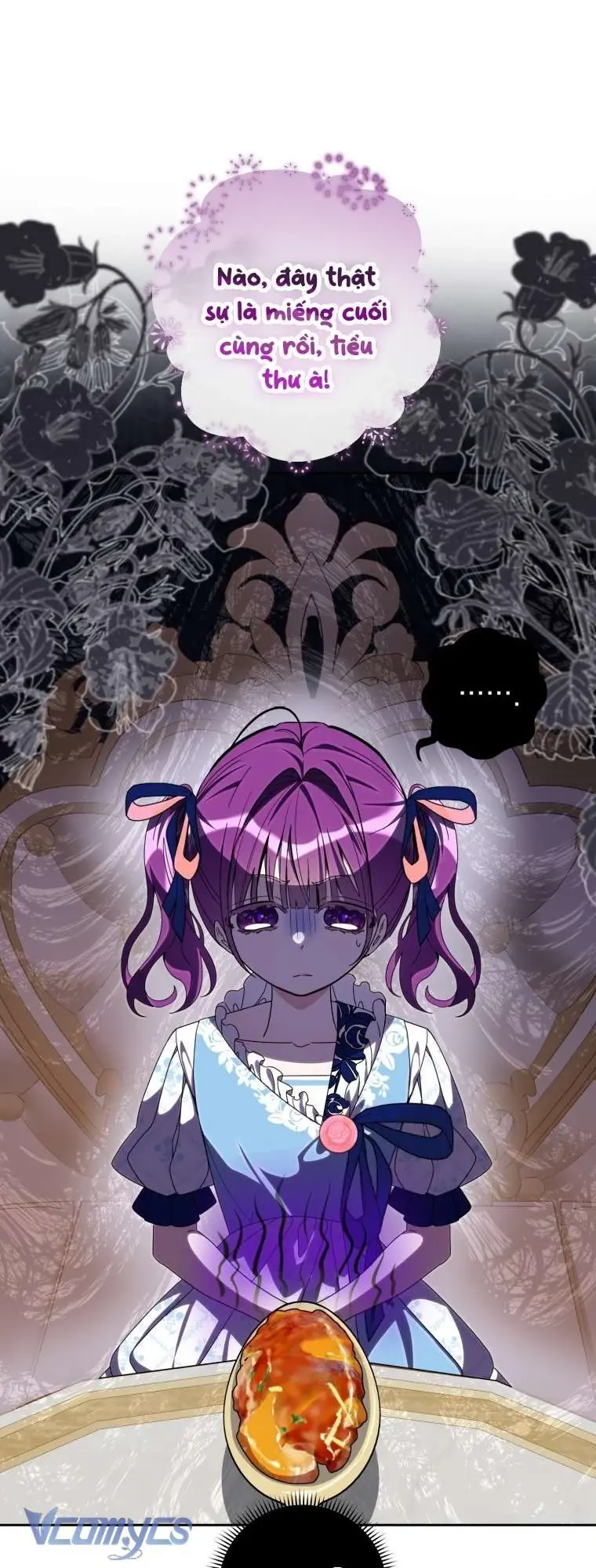 Người Vợ Hắc Ám Của Cậu Chồng Nhỏ Chapter 10 - Trang 10