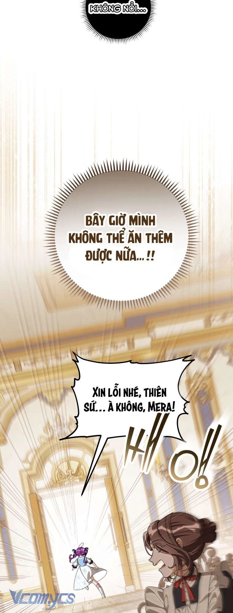 Người Vợ Hắc Ám Của Cậu Chồng Nhỏ Chapter 10 - Trang 11