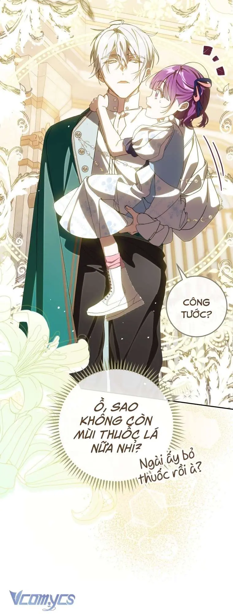 Người Vợ Hắc Ám Của Cậu Chồng Nhỏ Chapter 10 - Trang 16