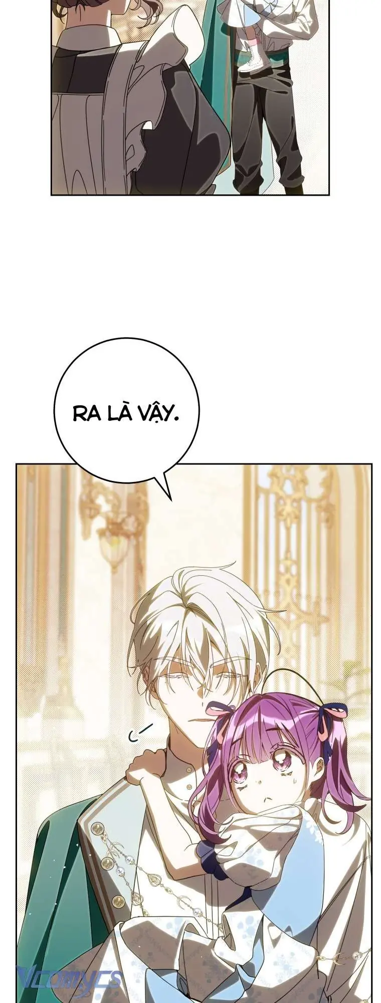 Người Vợ Hắc Ám Của Cậu Chồng Nhỏ Chapter 10 - Trang 18