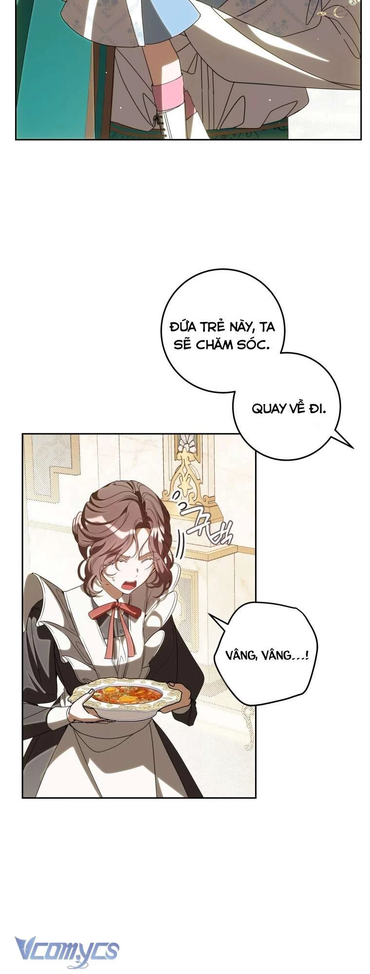 Người Vợ Hắc Ám Của Cậu Chồng Nhỏ Chapter 10 - Trang 19