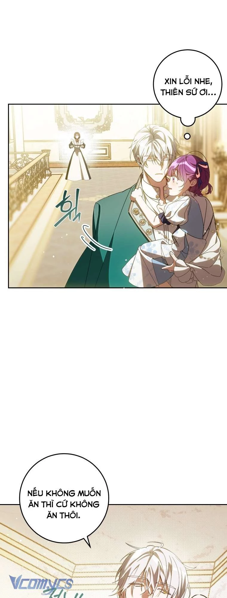 Người Vợ Hắc Ám Của Cậu Chồng Nhỏ Chapter 10 - Trang 20