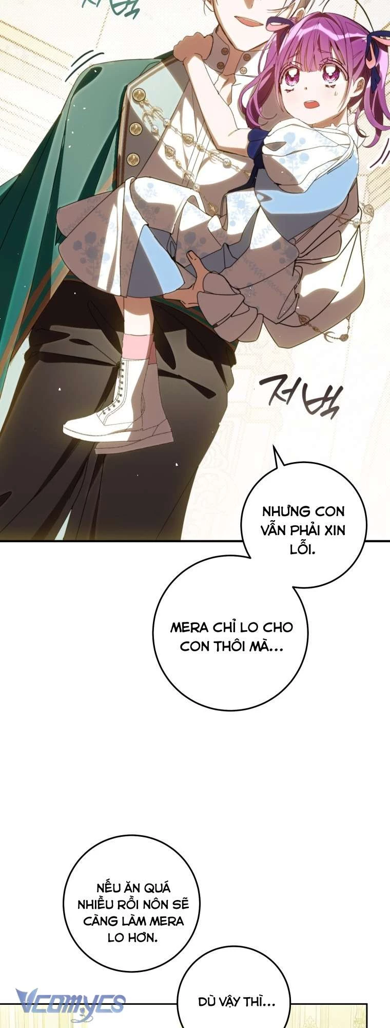 Người Vợ Hắc Ám Của Cậu Chồng Nhỏ Chapter 10 - Trang 21