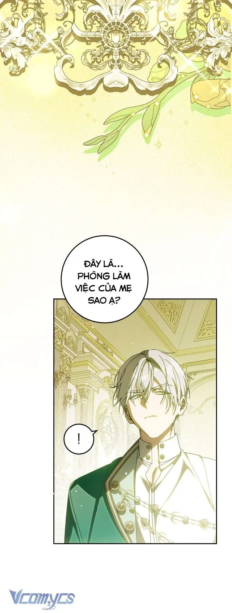 Người Vợ Hắc Ám Của Cậu Chồng Nhỏ Chapter 10 - Trang 24