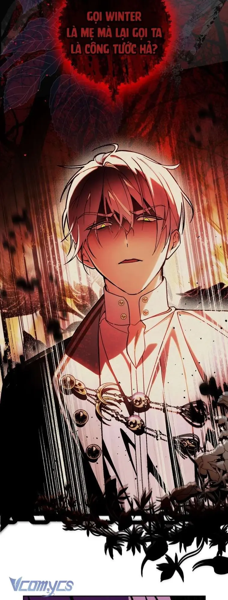Người Vợ Hắc Ám Của Cậu Chồng Nhỏ Chapter 10 - Trang 27