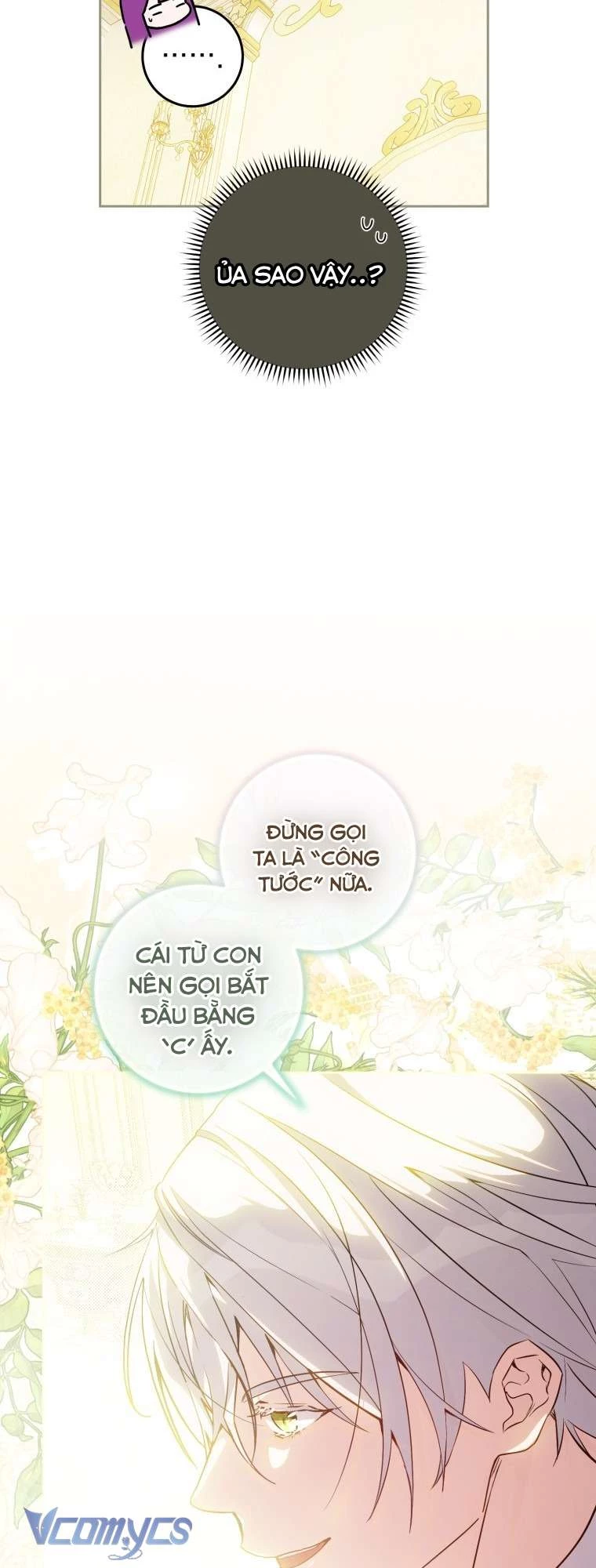 Người Vợ Hắc Ám Của Cậu Chồng Nhỏ Chapter 10 - Trang 29