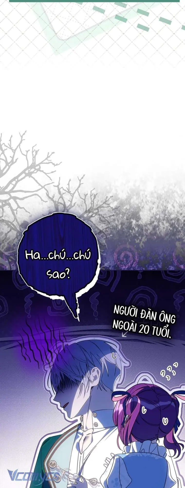 Người Vợ Hắc Ám Của Cậu Chồng Nhỏ Chapter 10 - Trang 32