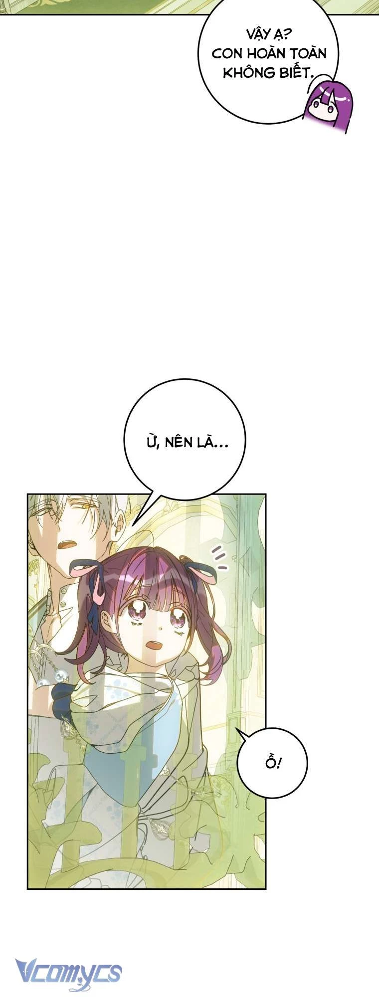 Người Vợ Hắc Ám Của Cậu Chồng Nhỏ Chapter 10 - Trang 34