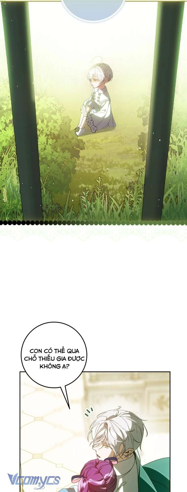Người Vợ Hắc Ám Của Cậu Chồng Nhỏ Chapter 10 - Trang 36