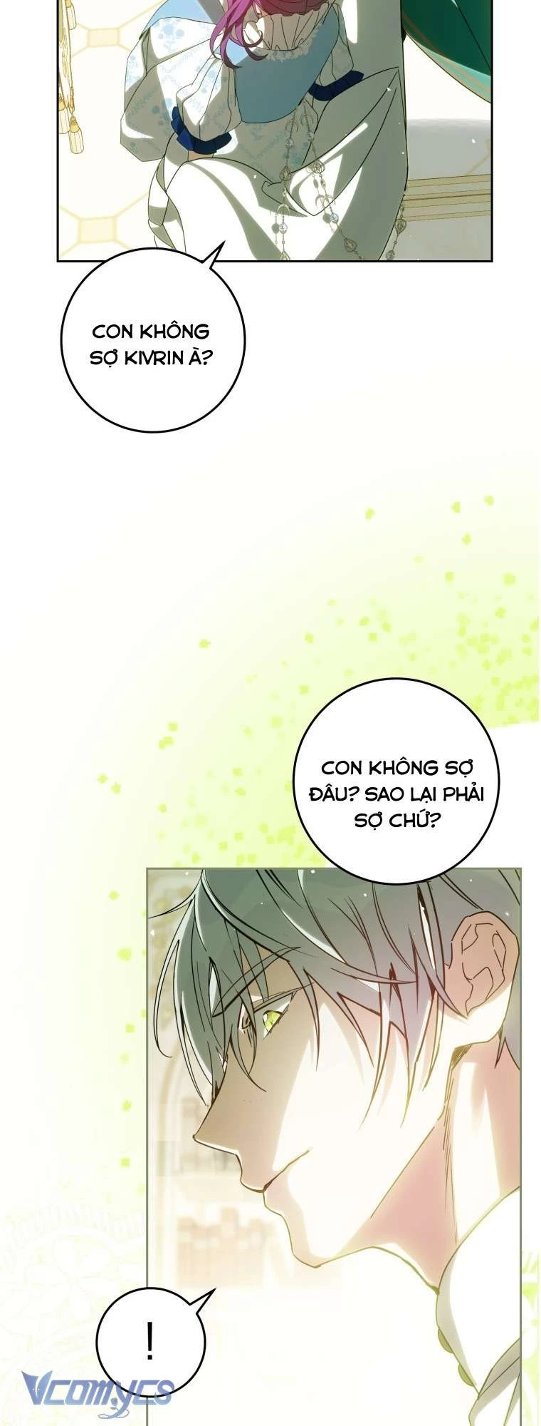 Người Vợ Hắc Ám Của Cậu Chồng Nhỏ Chapter 10 - Trang 37
