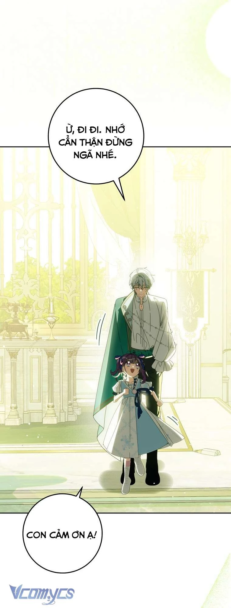 Người Vợ Hắc Ám Của Cậu Chồng Nhỏ Chapter 10 - Trang 39
