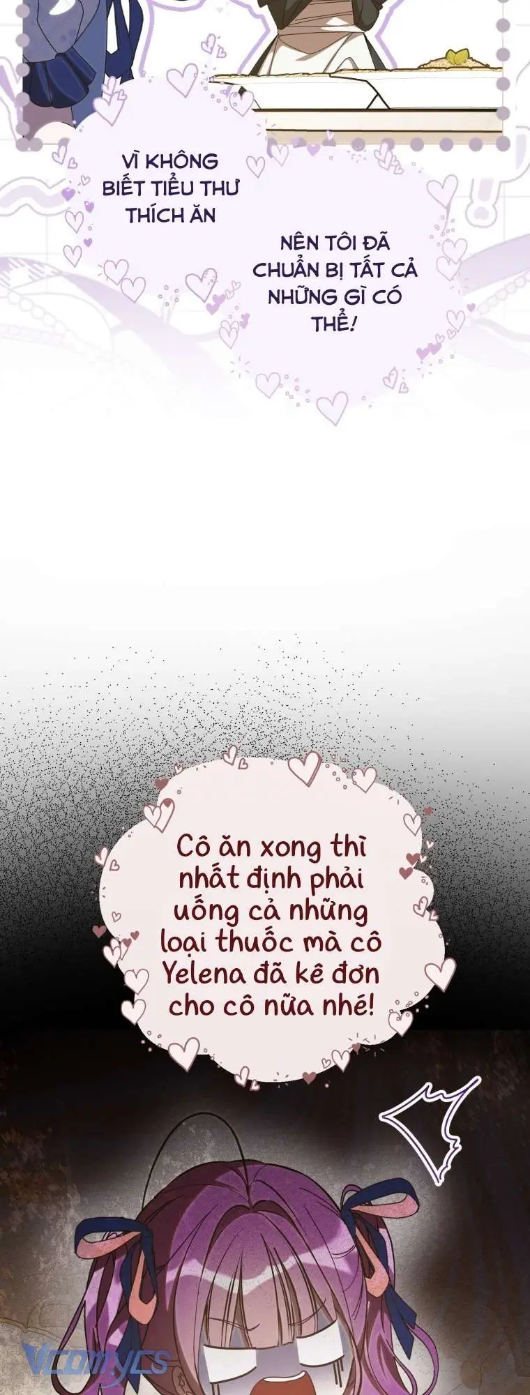 Người Vợ Hắc Ám Của Cậu Chồng Nhỏ Chapter 10 - Trang 4