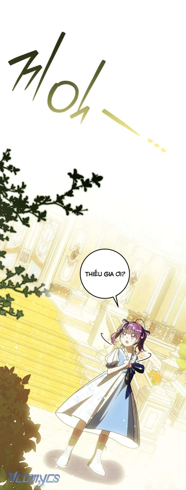 Người Vợ Hắc Ám Của Cậu Chồng Nhỏ Chapter 10 - Trang 45