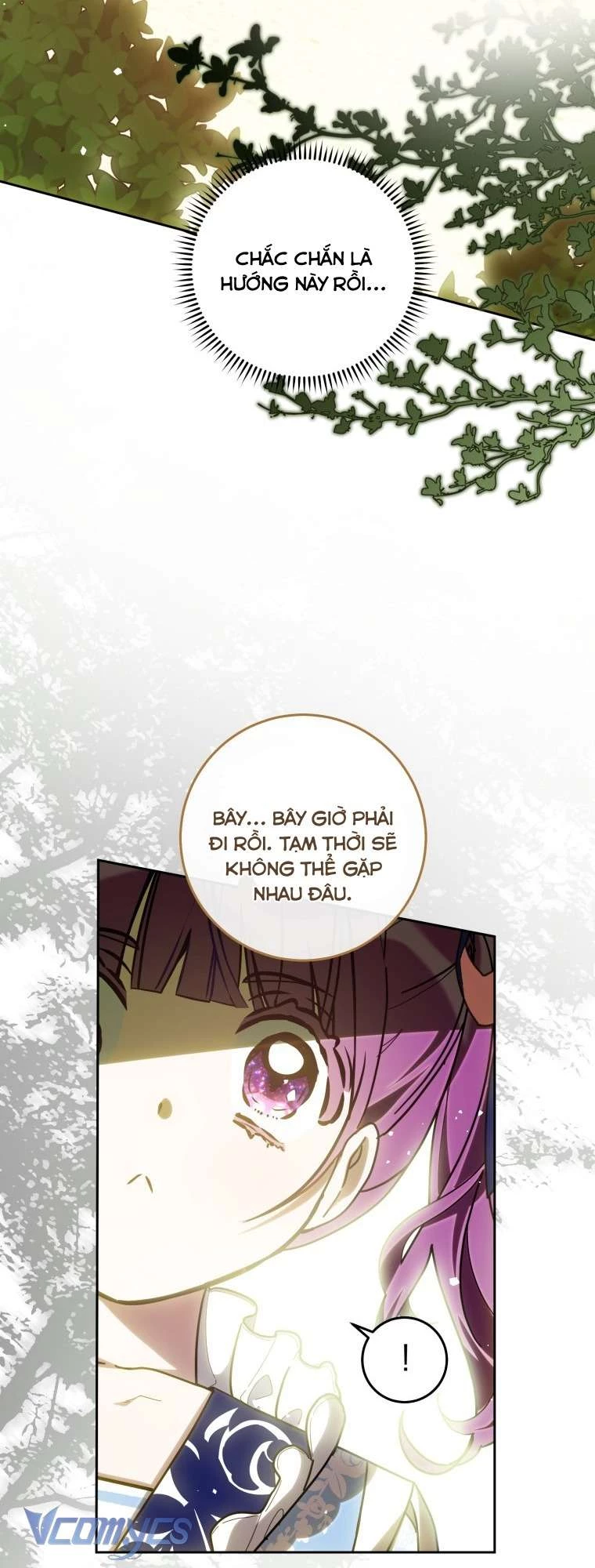Người Vợ Hắc Ám Của Cậu Chồng Nhỏ Chapter 10 - Trang 46