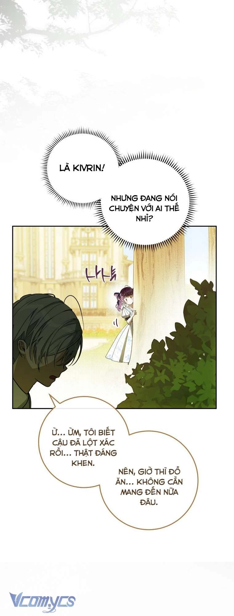 Người Vợ Hắc Ám Của Cậu Chồng Nhỏ Chapter 10 - Trang 47