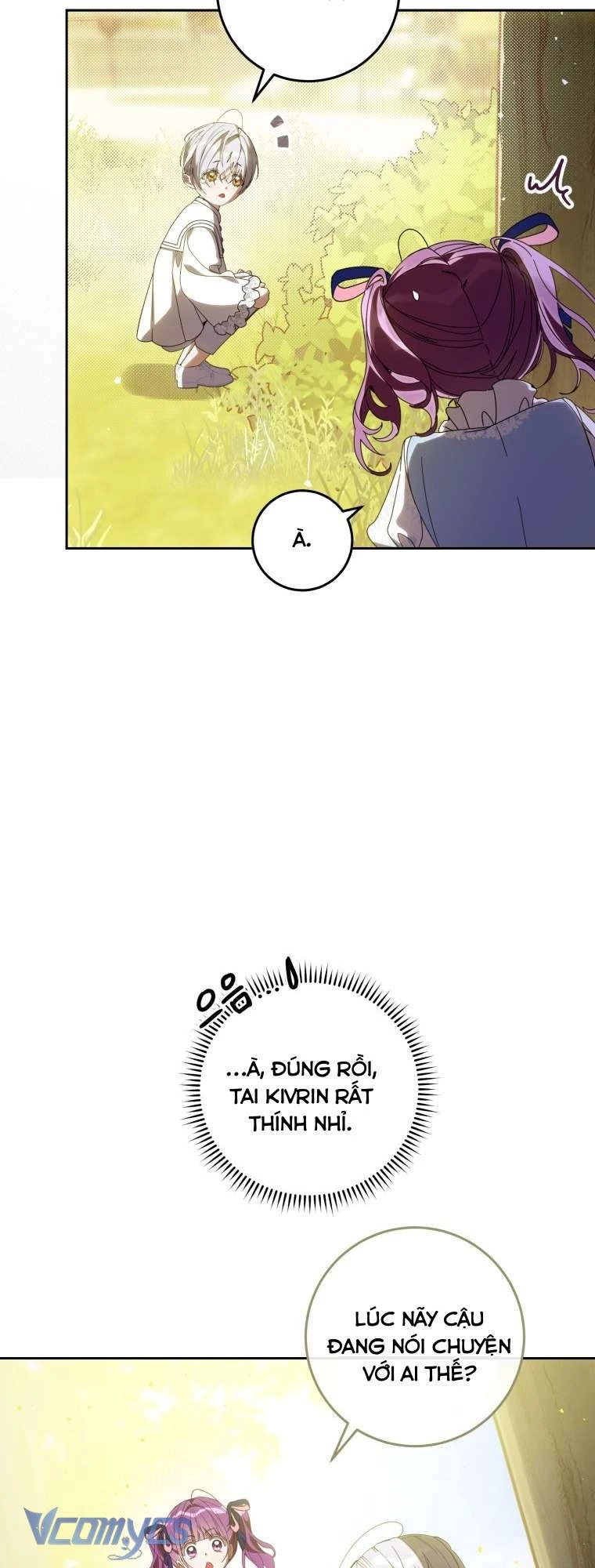Người Vợ Hắc Ám Của Cậu Chồng Nhỏ Chapter 10 - Trang 49