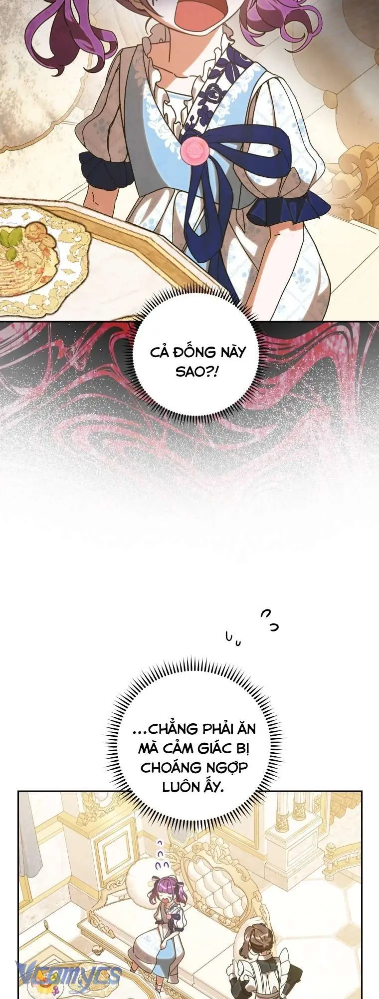 Người Vợ Hắc Ám Của Cậu Chồng Nhỏ Chapter 10 - Trang 5