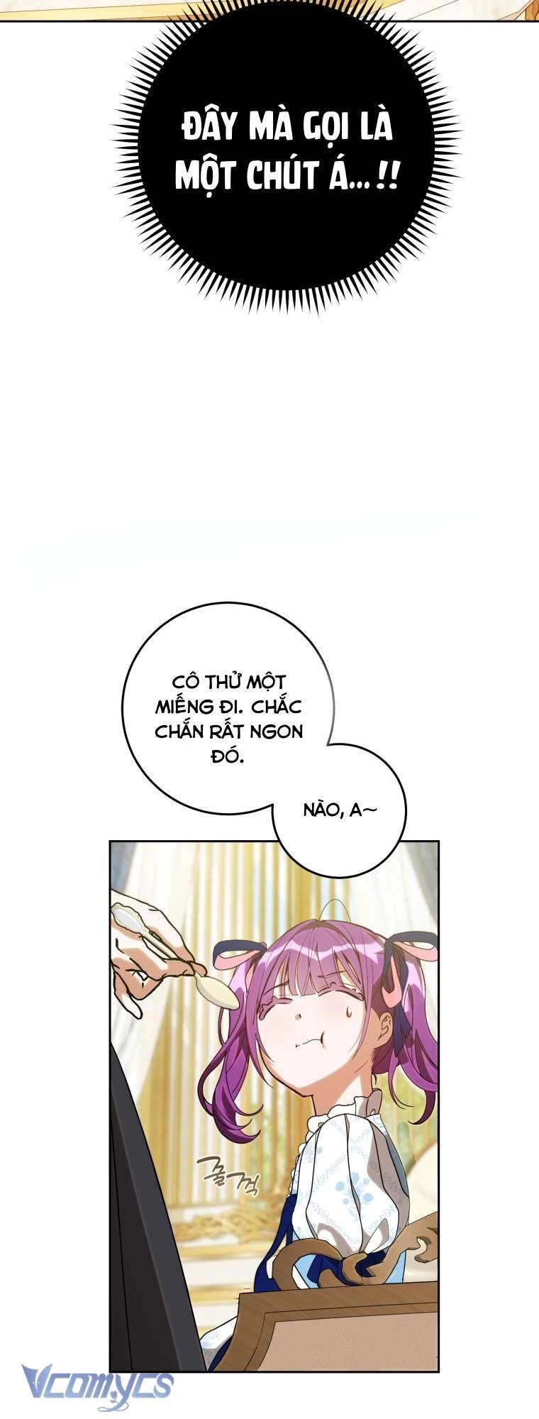 Người Vợ Hắc Ám Của Cậu Chồng Nhỏ Chapter 10 - Trang 7