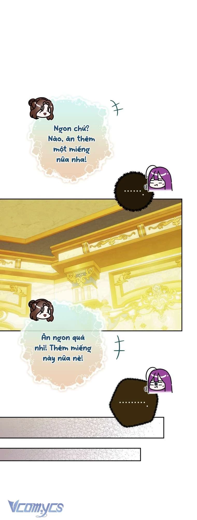Người Vợ Hắc Ám Của Cậu Chồng Nhỏ Chapter 10 - Trang 9