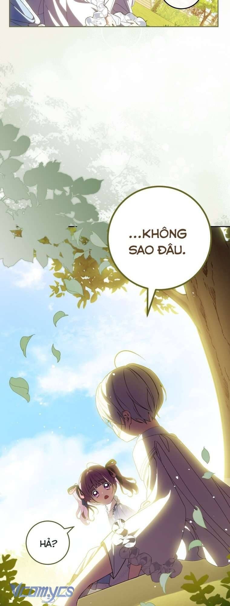 Người Vợ Hắc Ám Của Cậu Chồng Nhỏ Chapter 11 - Trang 11